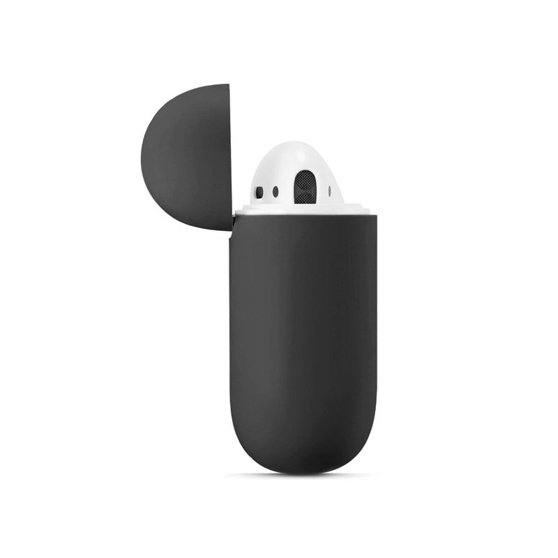 Silicone Ear Pod Case with Carabiner 4