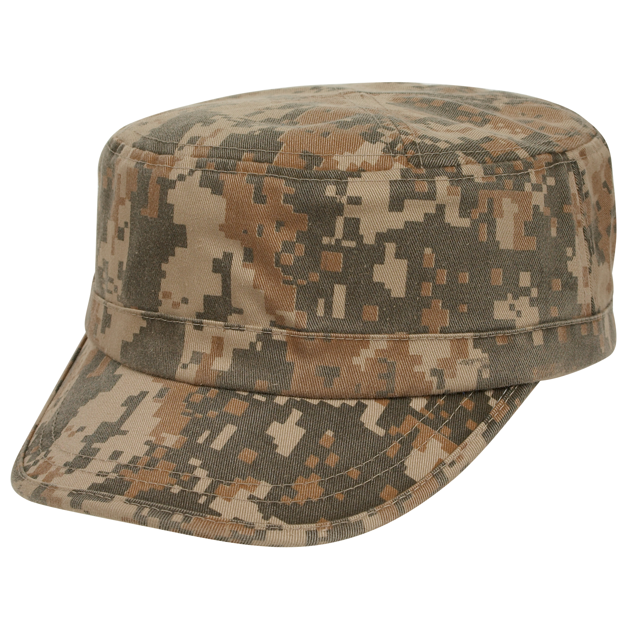 Camo Army Cap 2