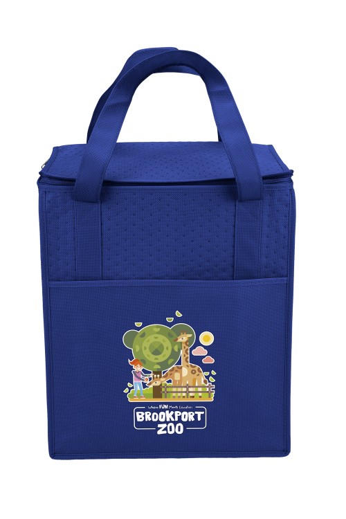 Therm-O Super Tote™ - Insulated Bag - ColorVista 21