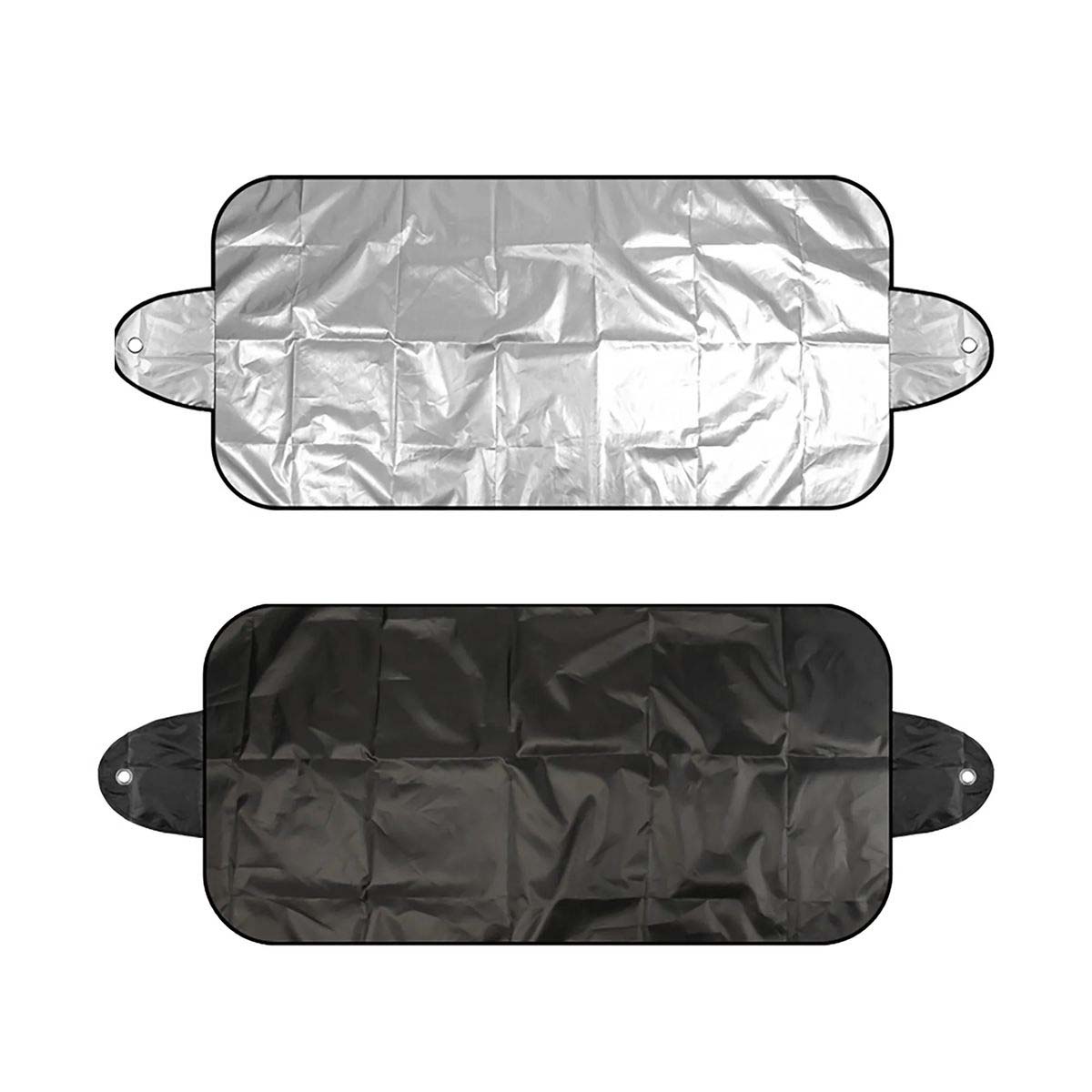 Sunshade with Suction Cups for Vehicles 4