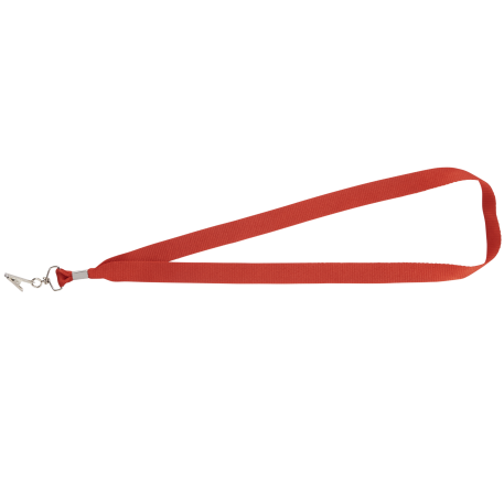 Lanyard with Bulldog Clip 84