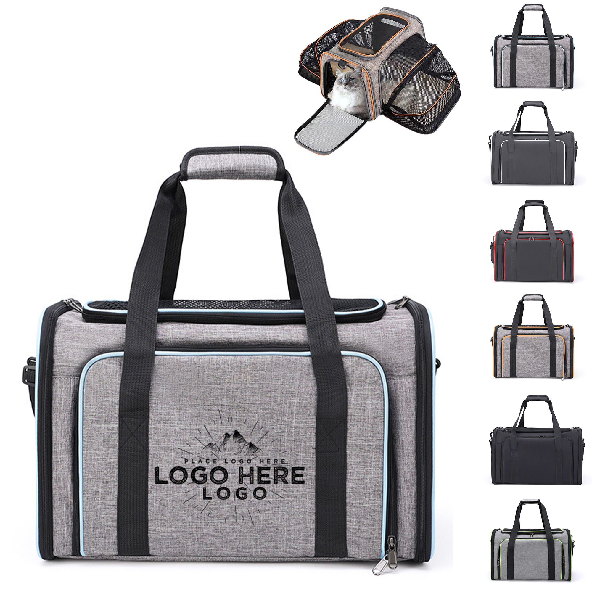 Pet Carrier Tote Bag 2
