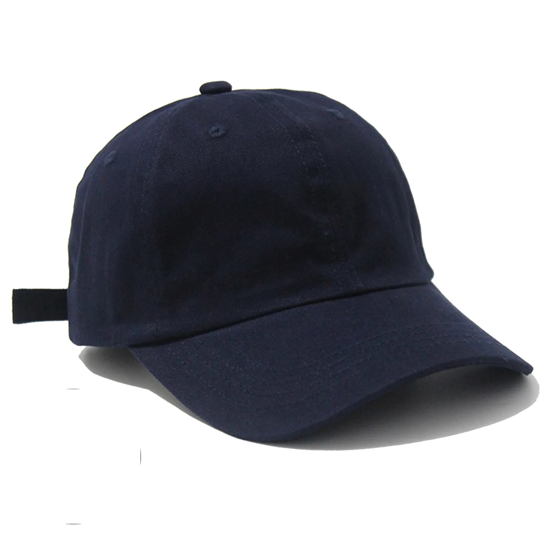 Embroidered Unisex Cotton Baseball Cap 5