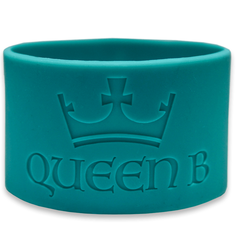 1.5 Inch Debossed Wristbands 137