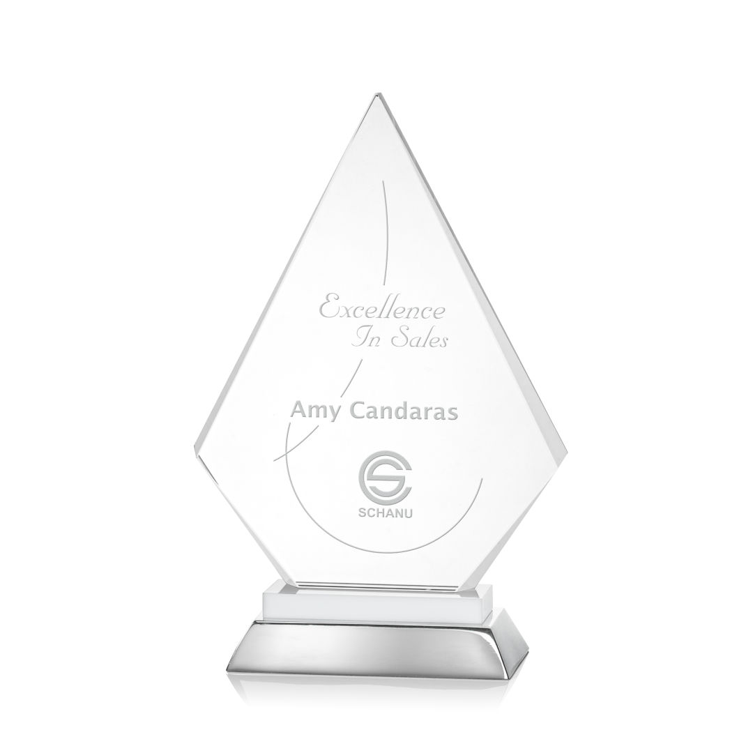 Valhalla Award - White 5