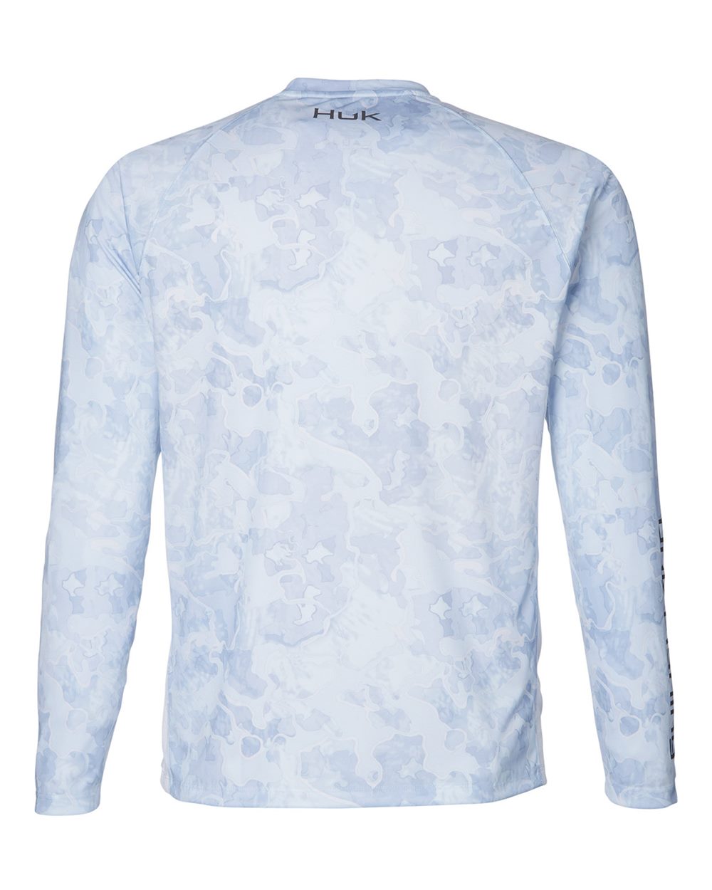 Unisex LoPro Camo Long Sleeve T-Shirt - H12L003 5