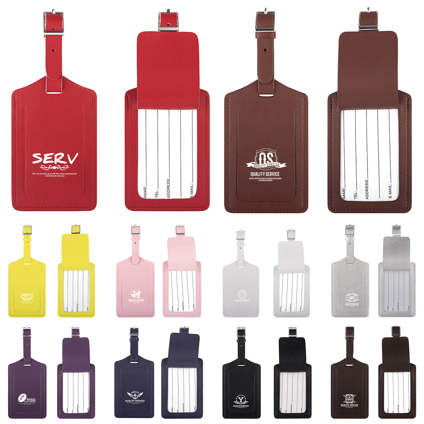 Luggage Tags 2