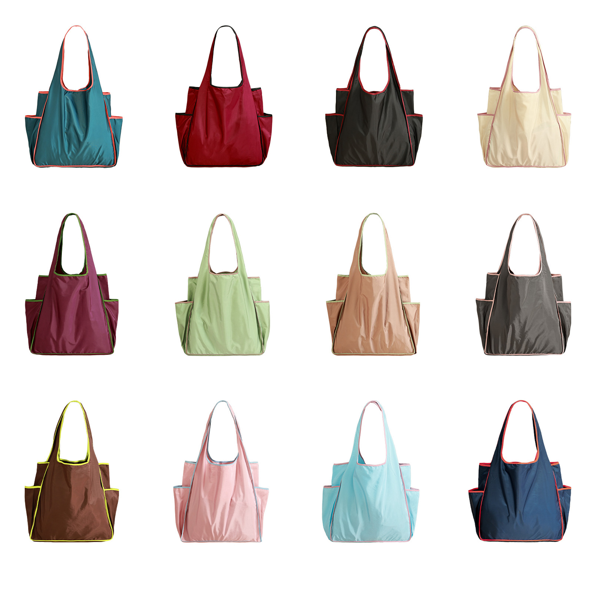 Foldable Tote Bag 1