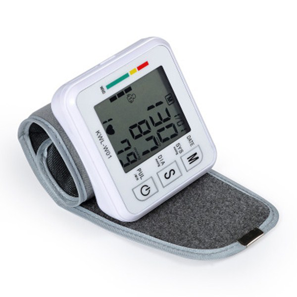 Automatic Accurate Wrist Blood Pressure Monitor 1