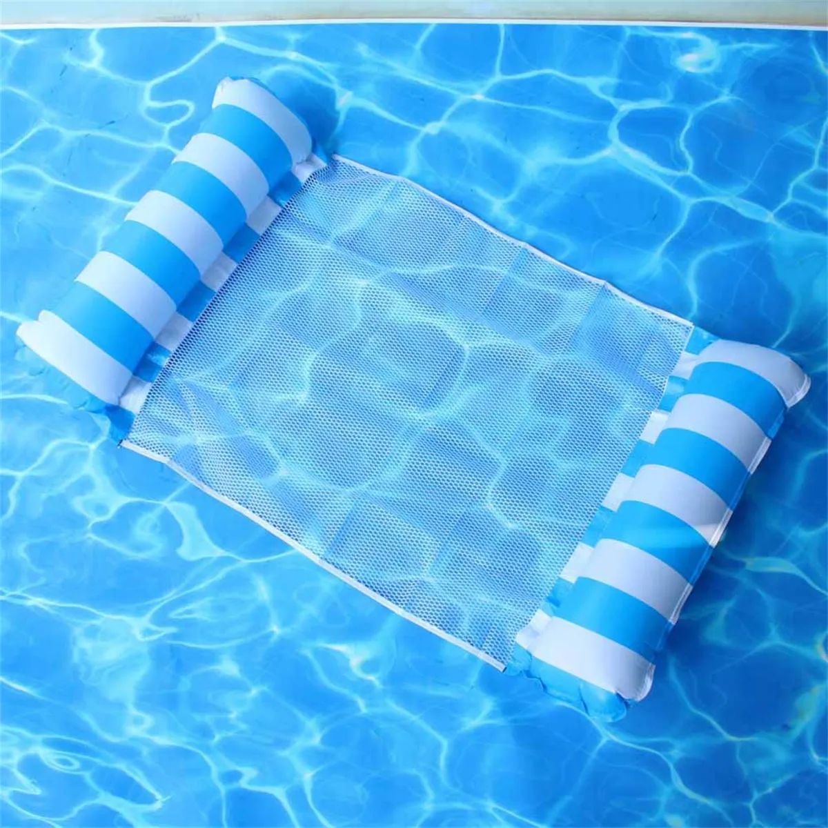 Inflatable Pool Floats Adult Size Water Hammock 6