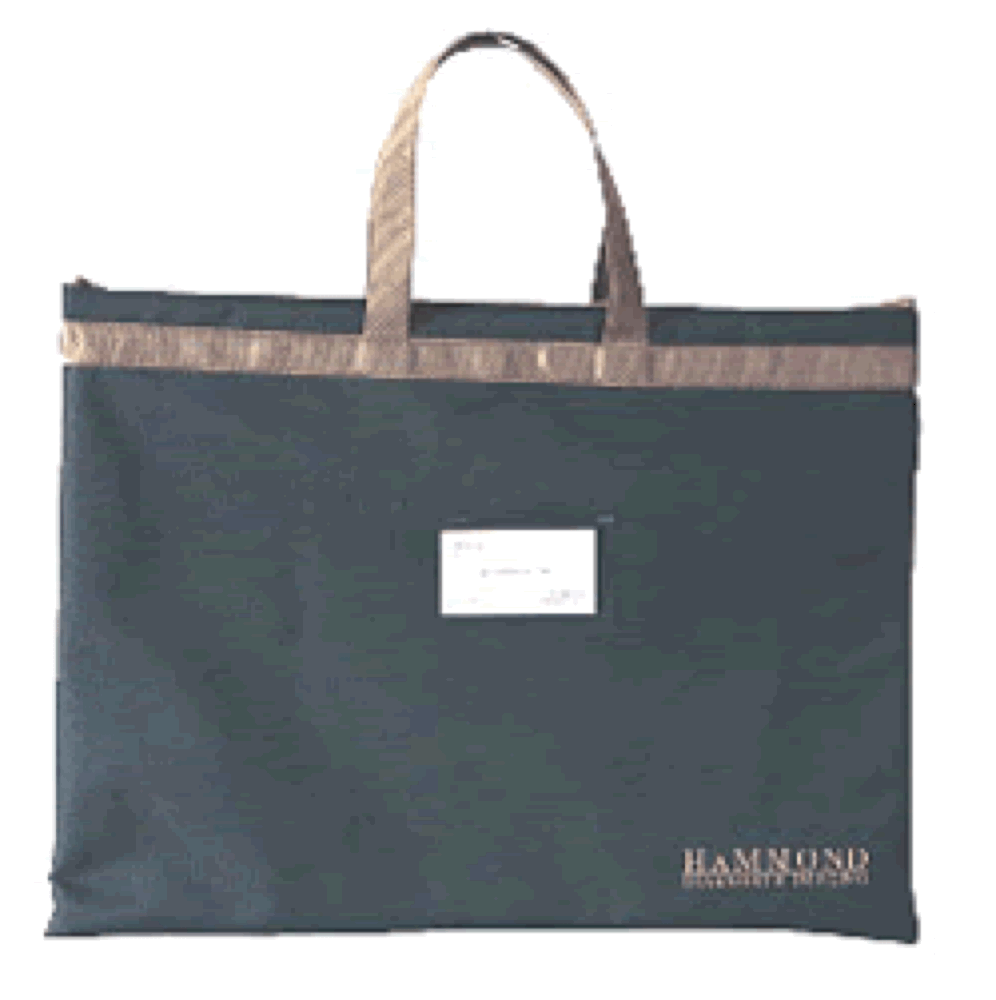 600 Denier Polyester Economy X-Ray Bag 2