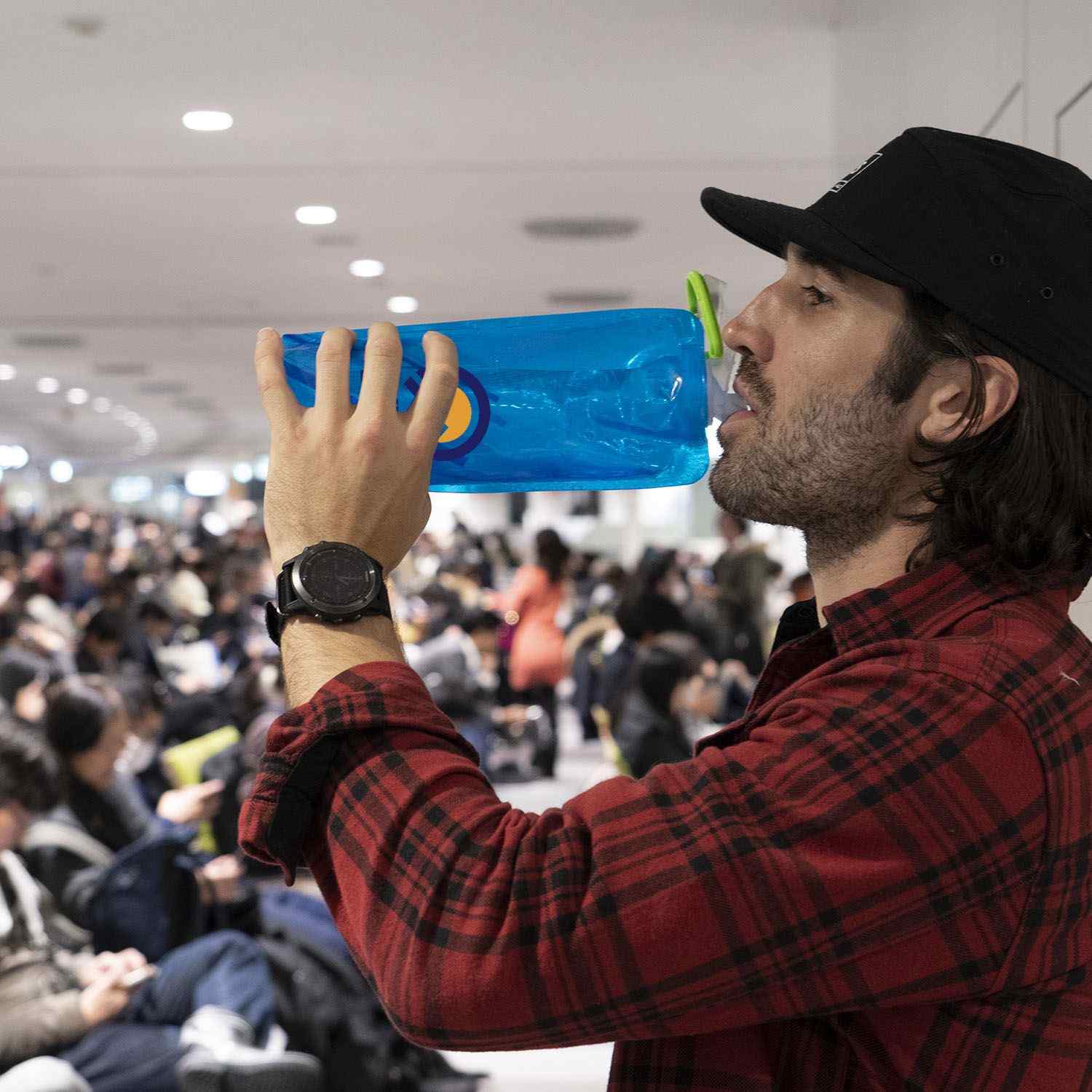 Element Folding Anti-Bottle 7L