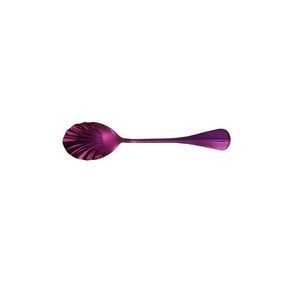 5.62 Inch Shell Shaped Dessert Coffee Spoon 26