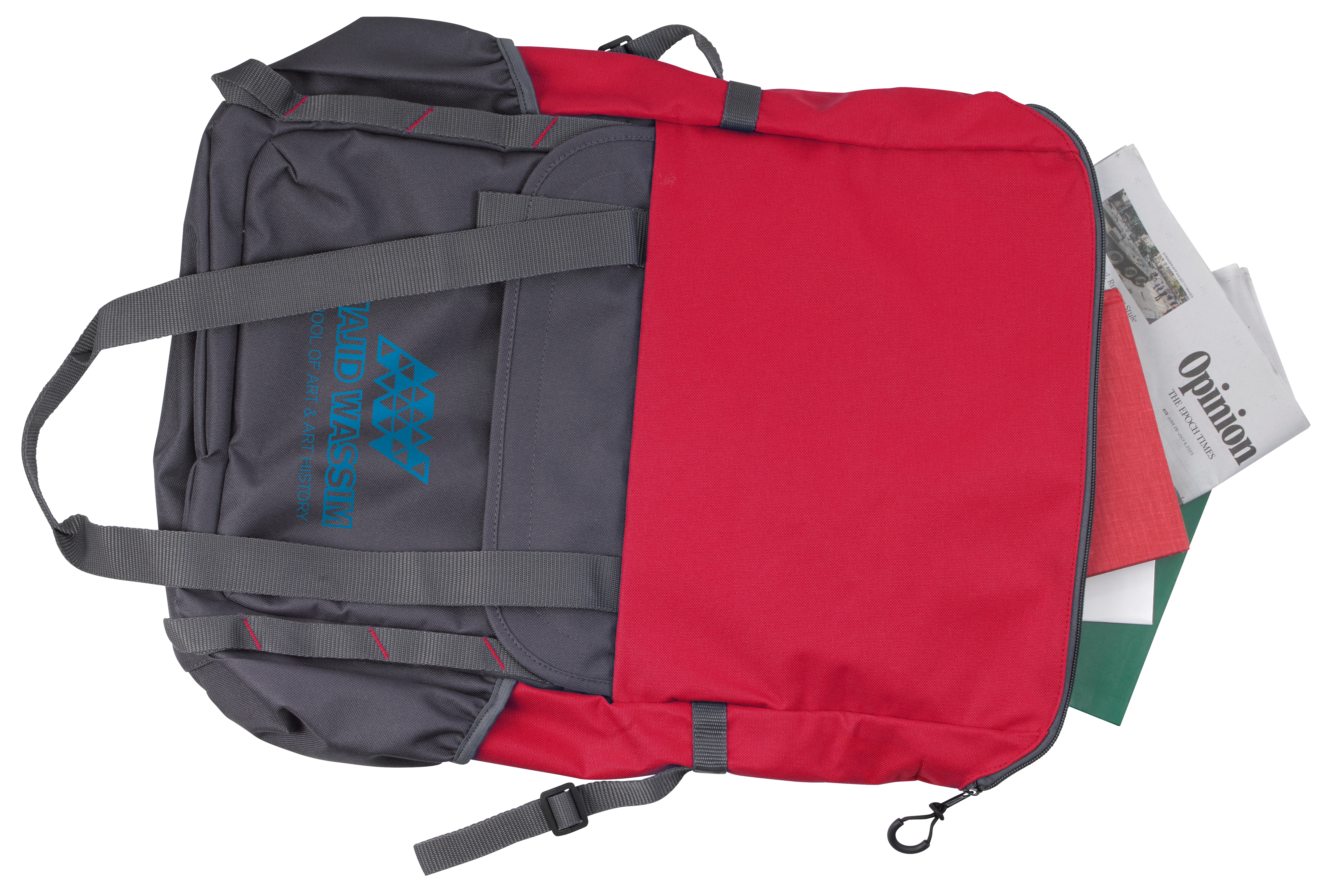 Atchison® All-Around Adaptive RPET Tote-Pack 73