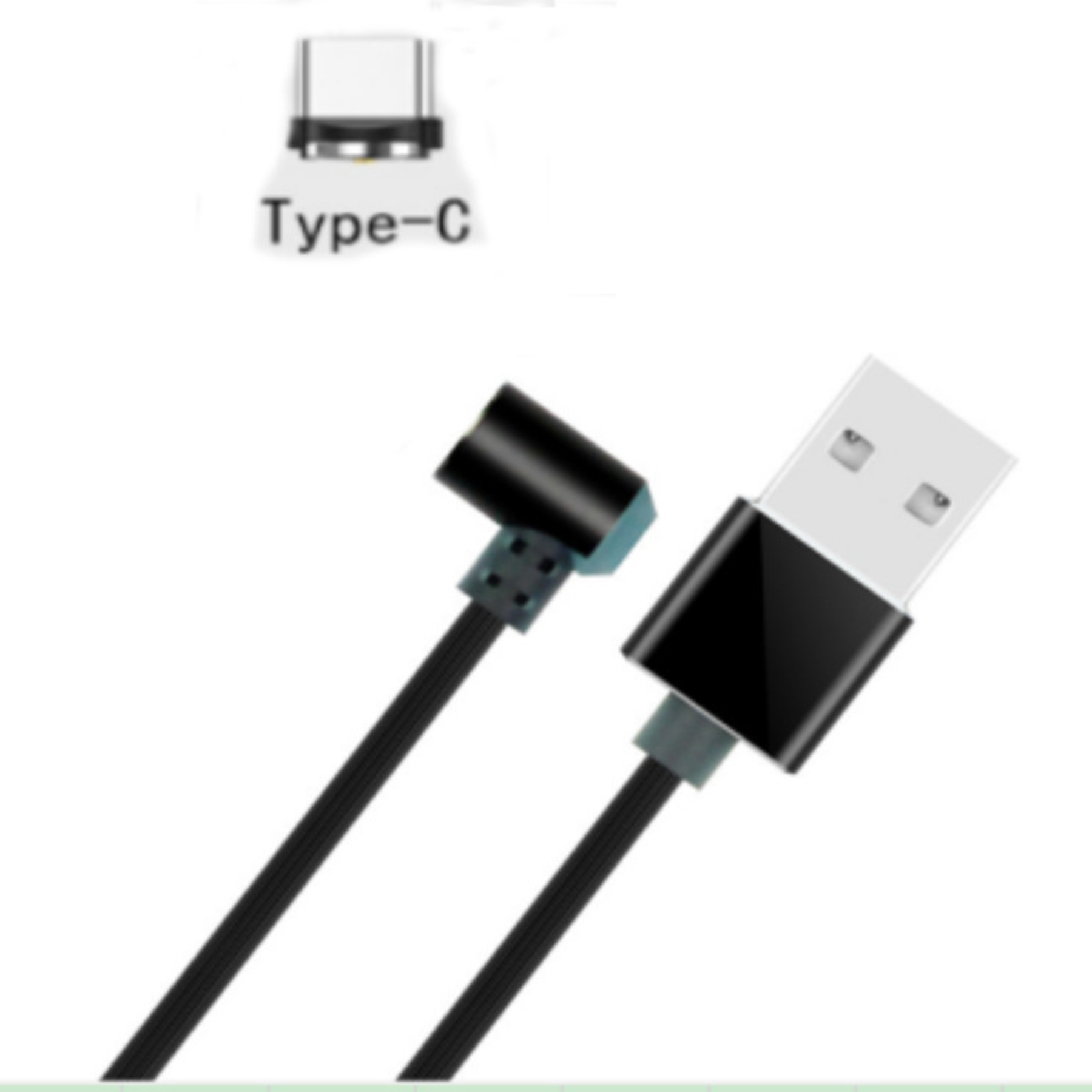 Magnetic Charging Cable 2