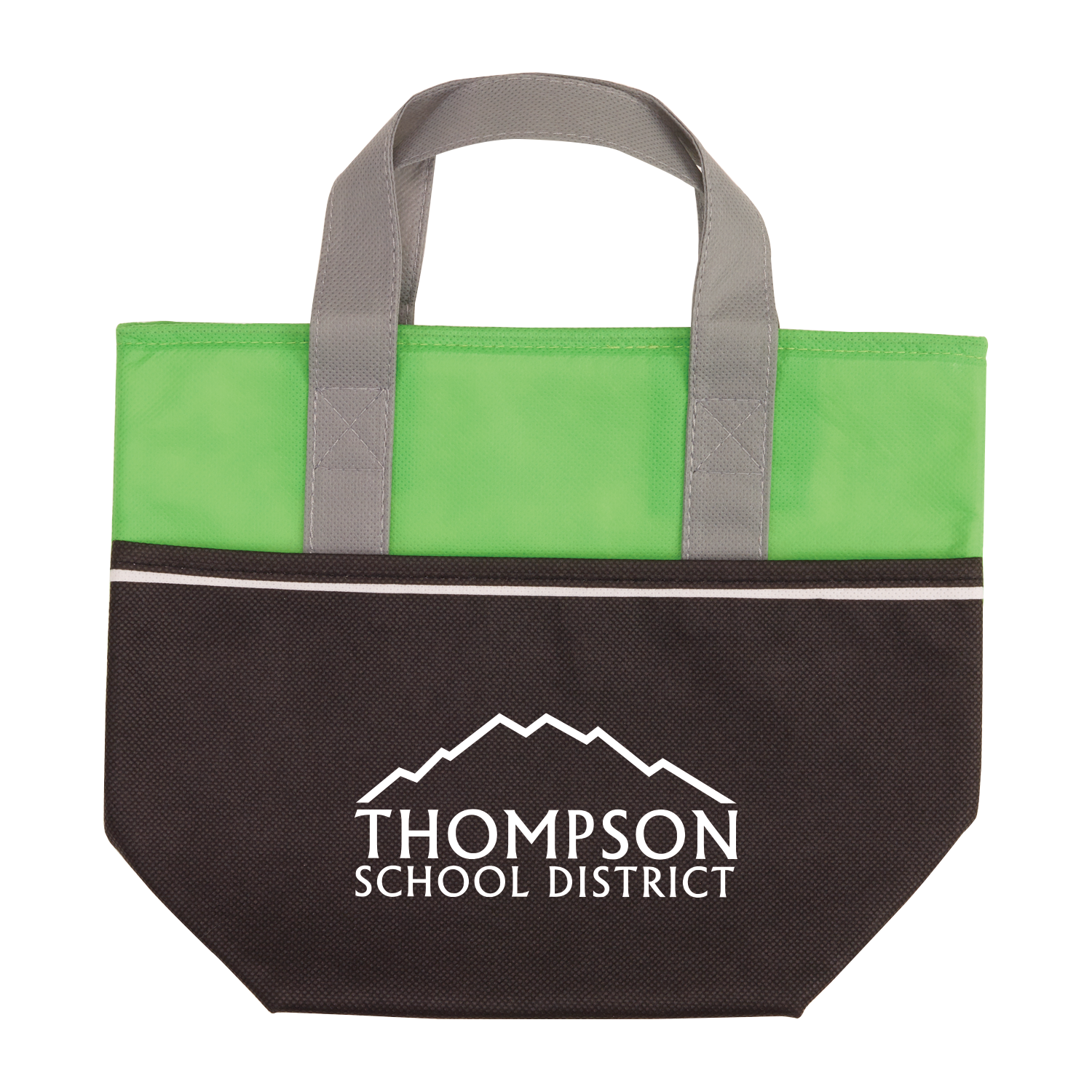 Non-Woven Carry-It Insulated Cooler Tote Bag 1