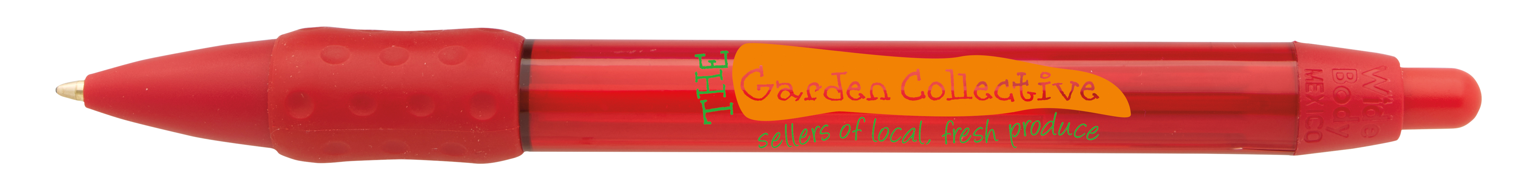 Classic Collection WideBody® Clear Grip Pen 51