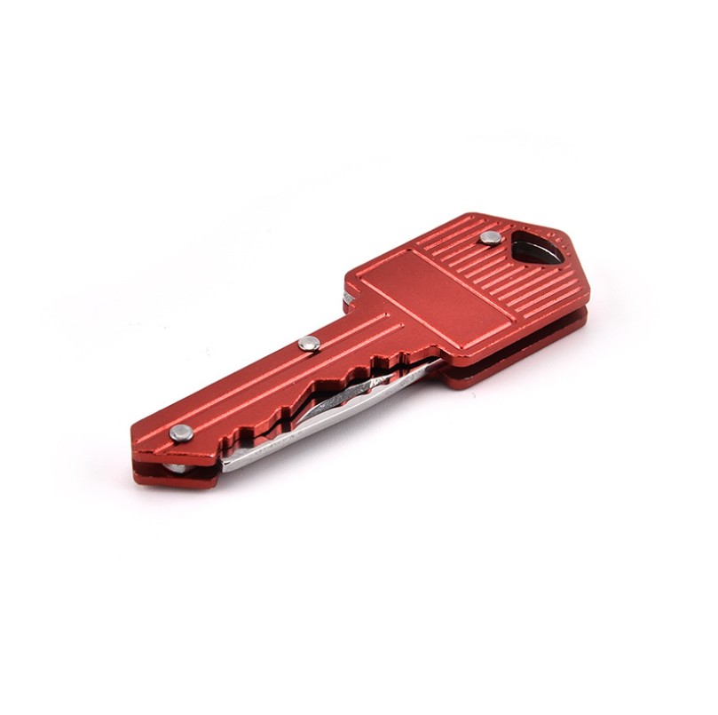 Key Shape Folding Pocket Knife 5