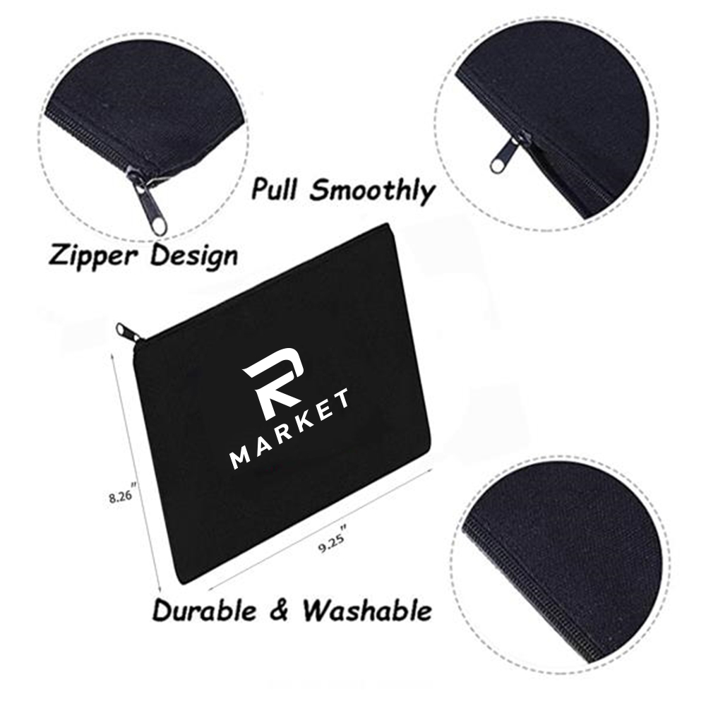 Travel Makeup Bag 2