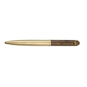 Handcrafted Brass Wooden Ballpoint Pen 13