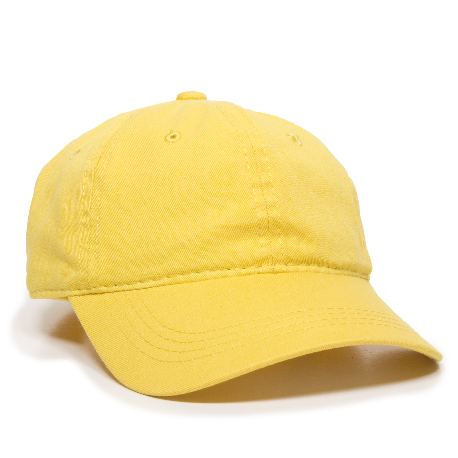 Garment Washed Dad Cap 18