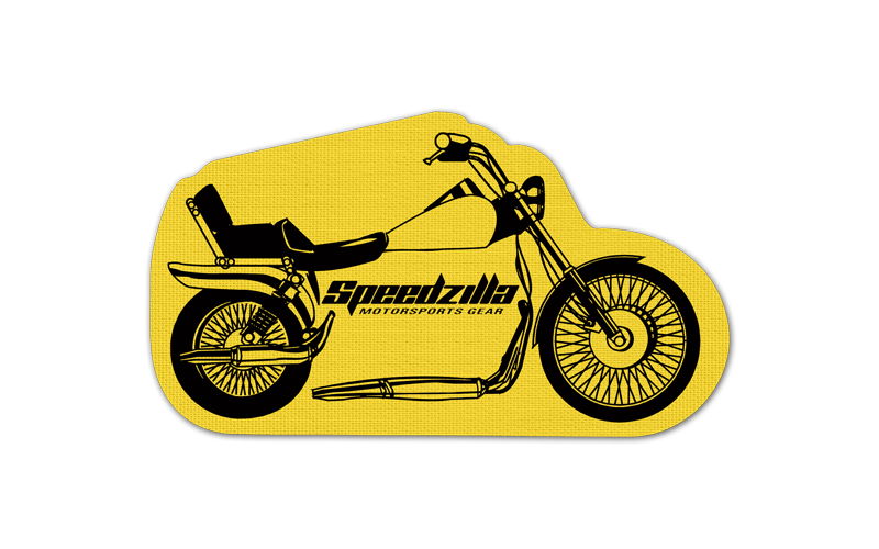 Motorcycle Rubber Jar Opener 70