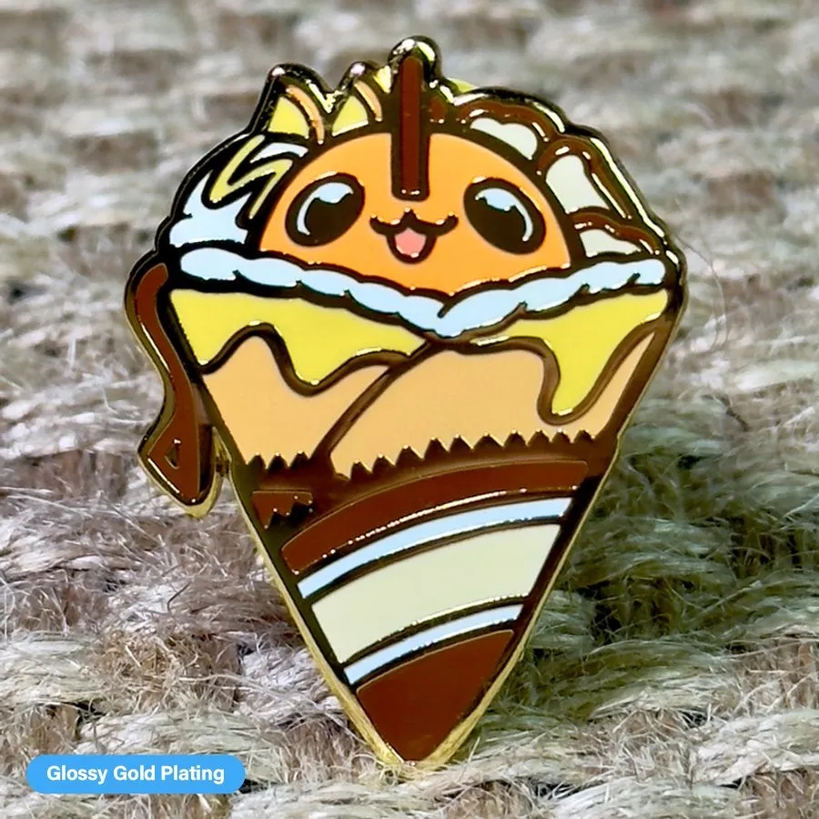Hard Enamel Pin 18