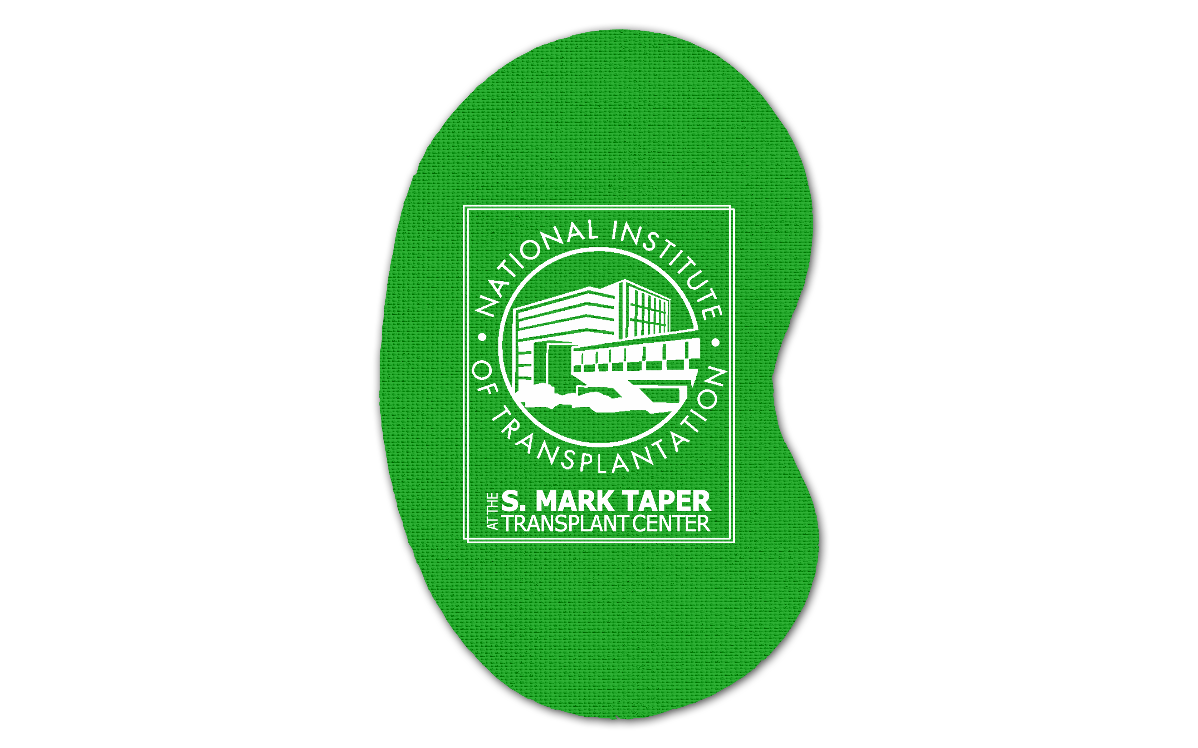 Kidney Vinyl Jar Opener 17