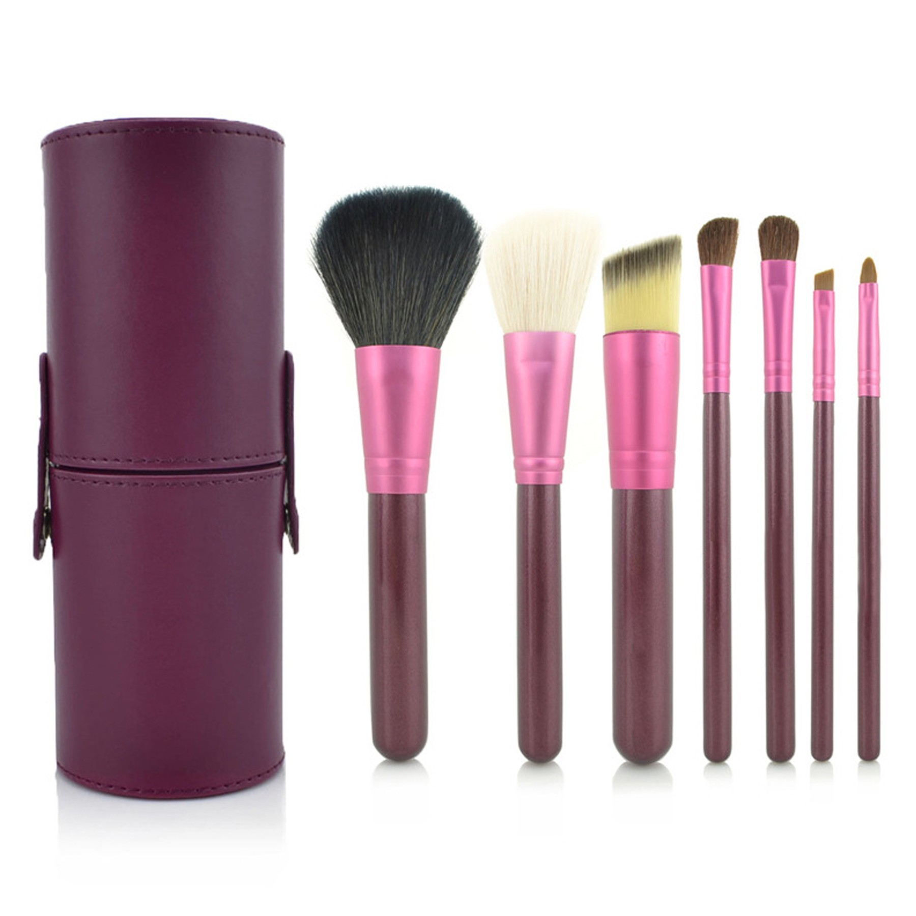 Makeup Brushes Travel Set 5