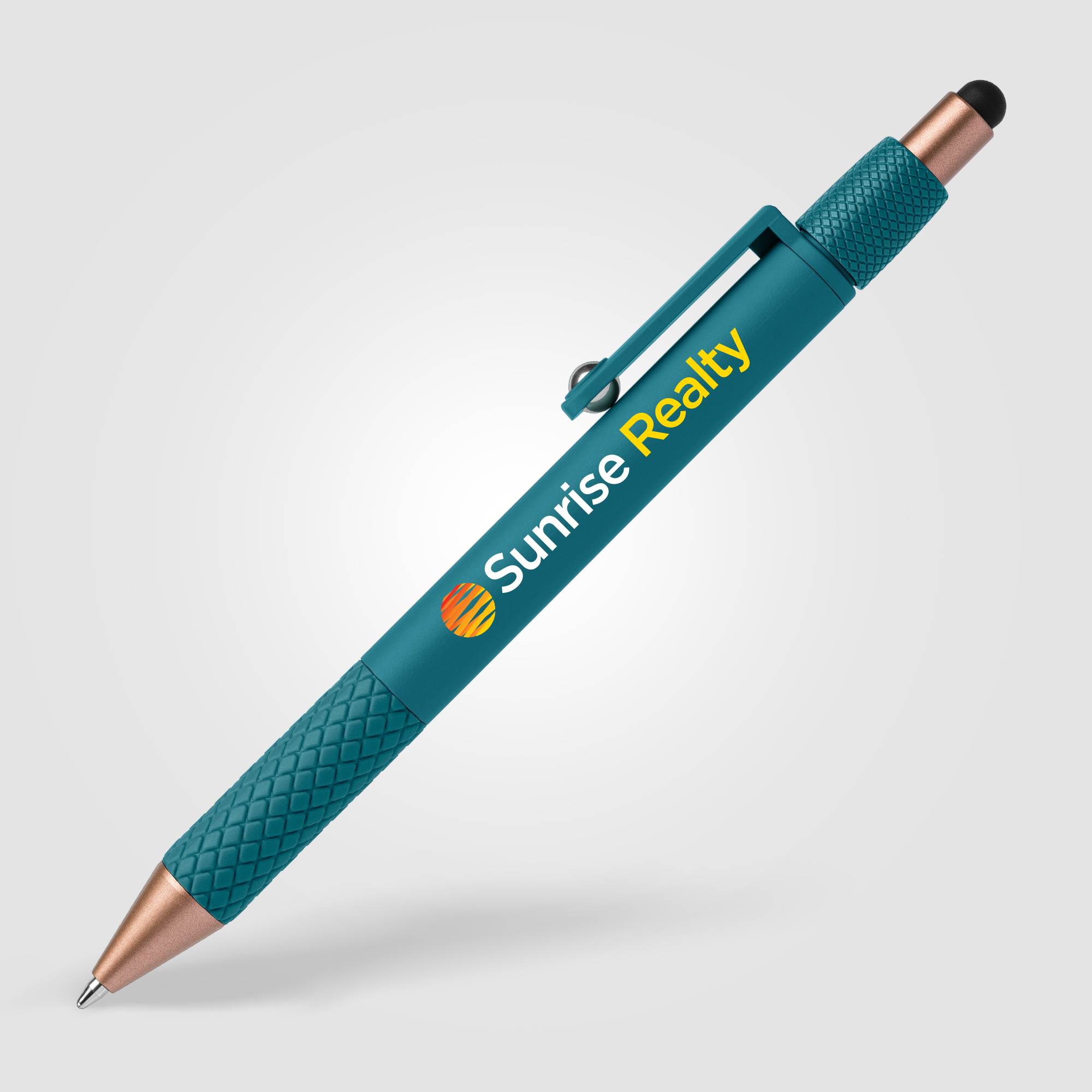 Nora Recycled Plastic Relax Fidget Stylus Pen 1