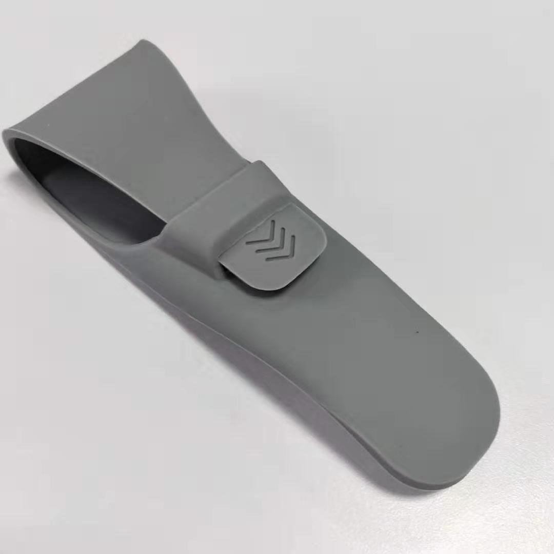 Silicone Manual Shaver Cover 4