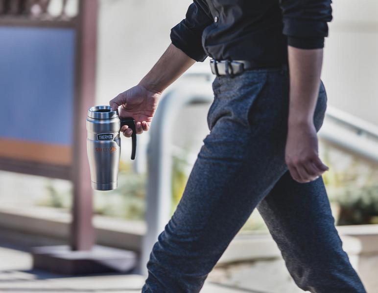 16 oz. Thermos® Stainless King™ Stainless Steel Travel Mug 59