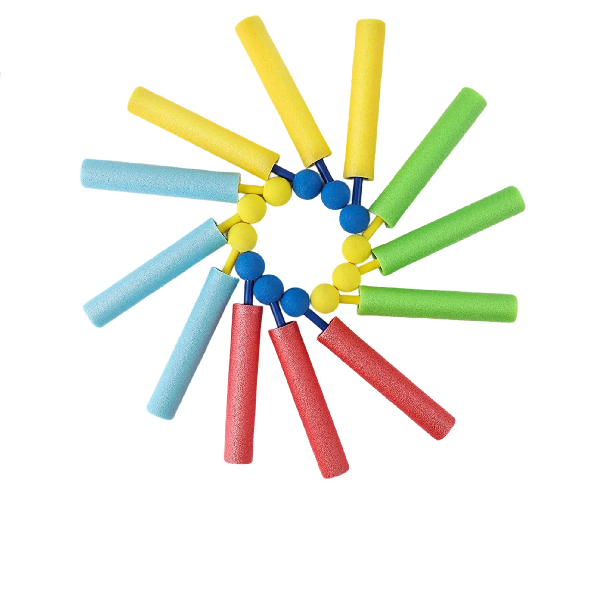 Telescoping High-Pressure Water Cannon Gun 5