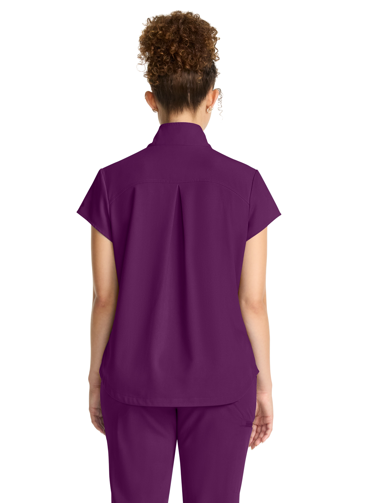 Healing Hands - HH Quest - Women's 1-Pocket Partial Zip Top 47