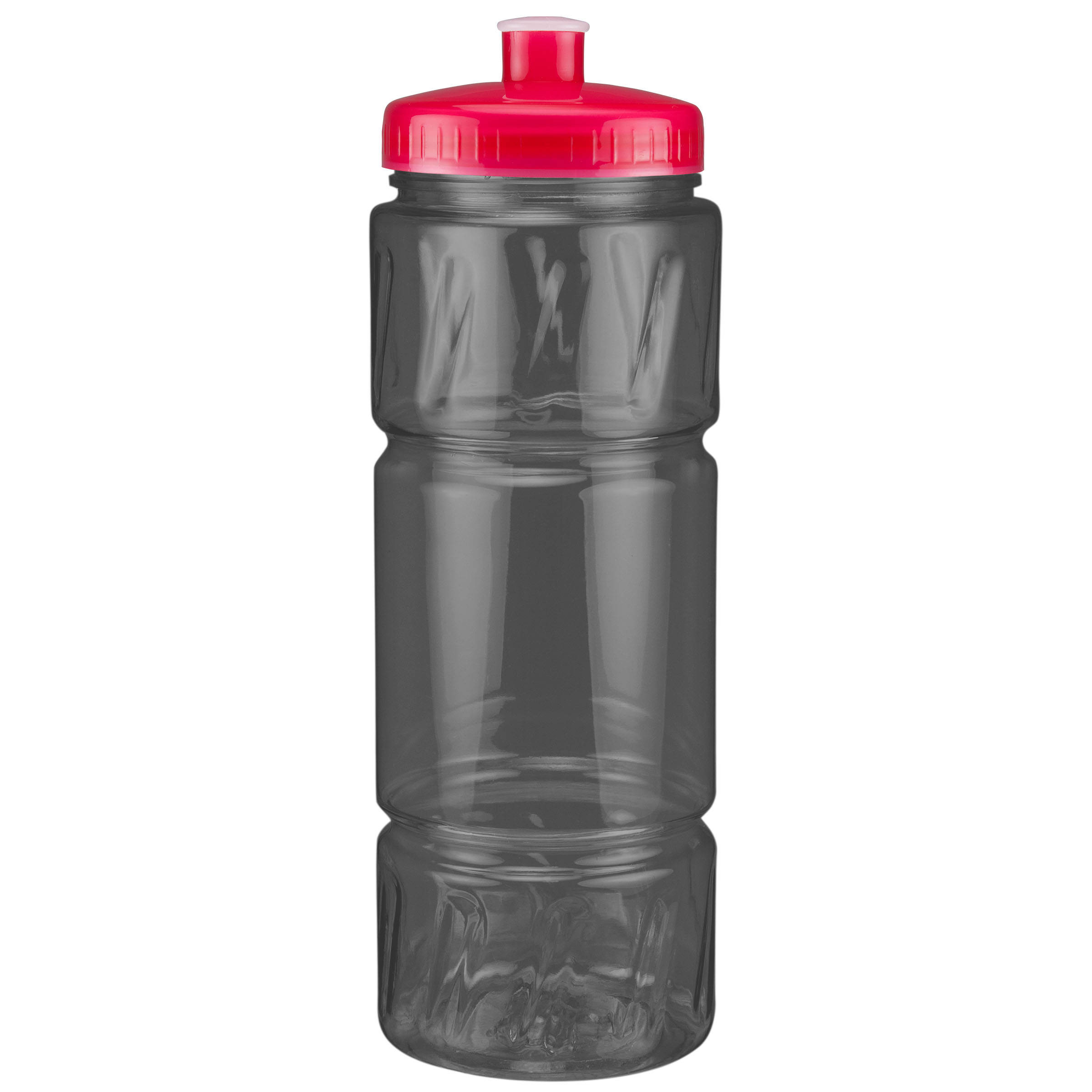 22 Oz. Pulse Bottle w/ Low Profile Push Pull Lid 29