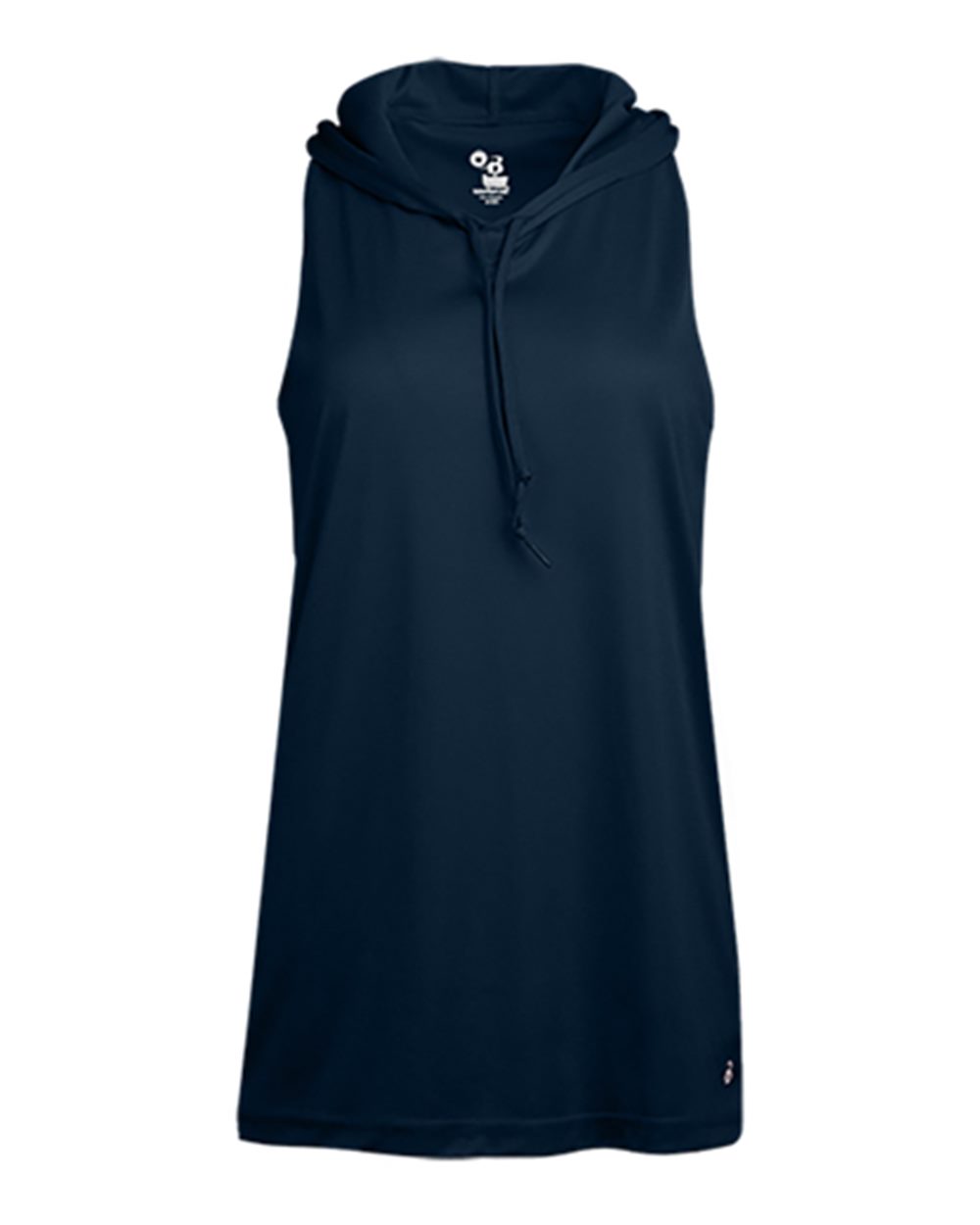 Women's B-Core Racerback Hooded Tank Top - 4111 10