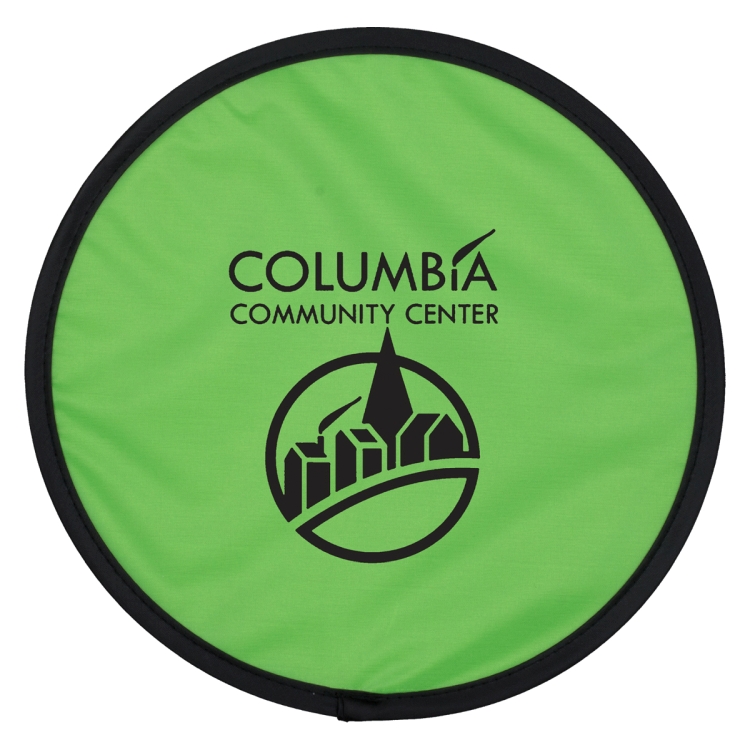 Collapsible Flyer with Pouch 13