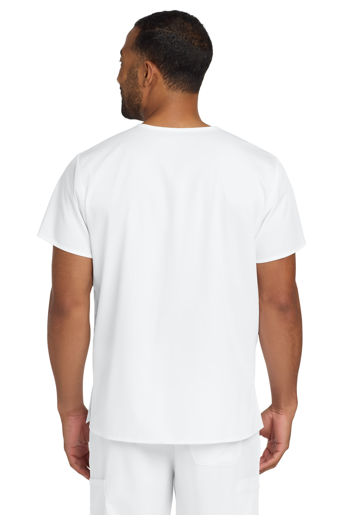 Wink® Unisex WorkFlex Chest Pocket V-Neck Top 27