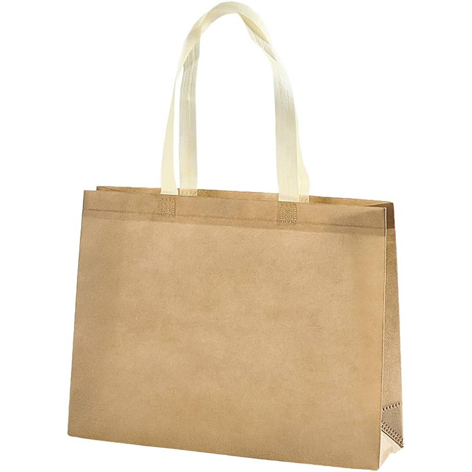 Blank Nonwoven Tote Bag 5
