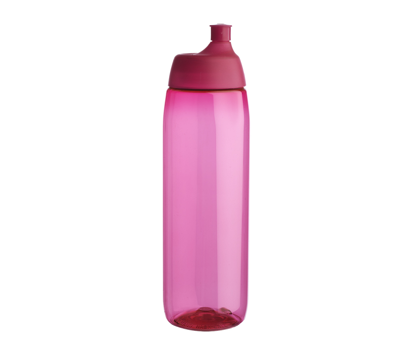 Lightweight Plastic Water Bottle, 34 oz. 8