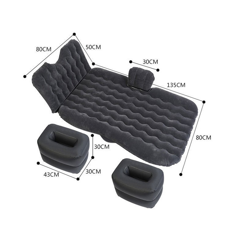 Portable Folding Car Bed 8