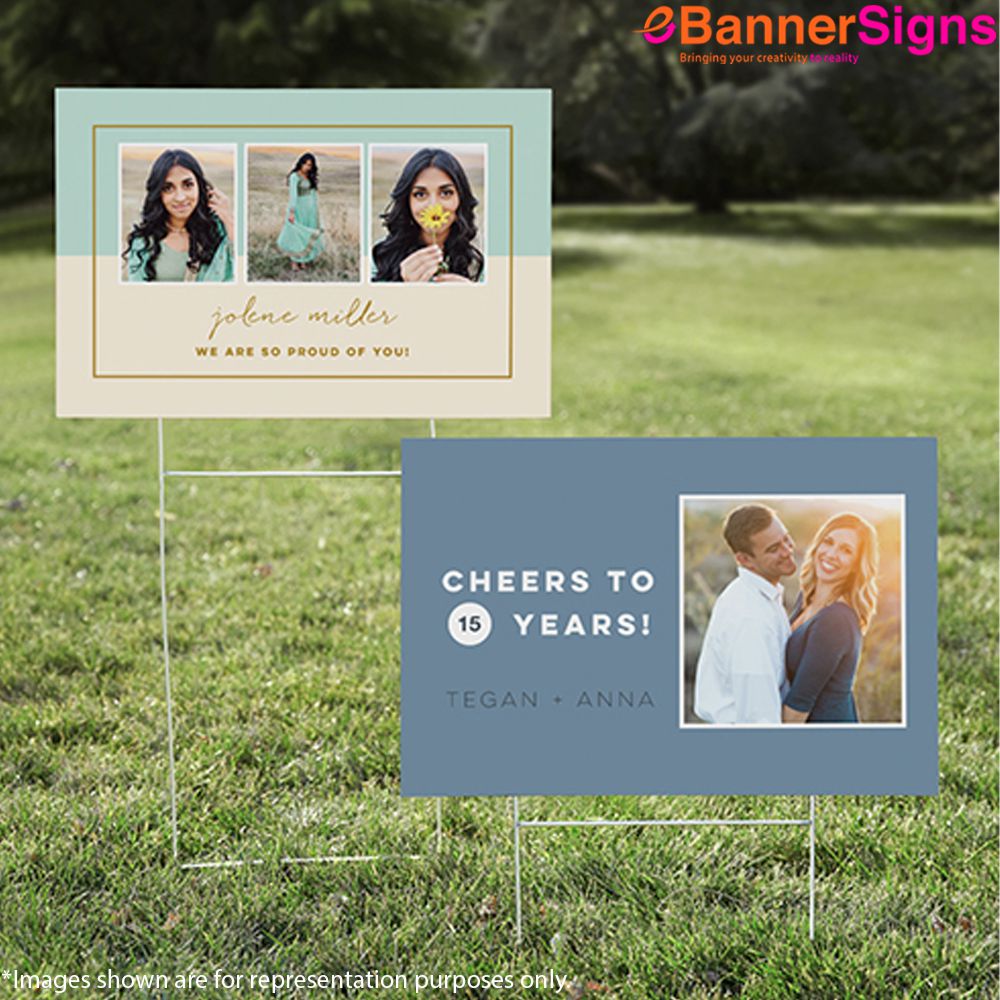 Custom Yard Signs 6