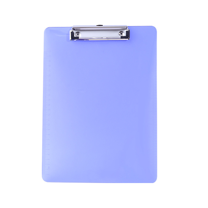 Plastic Clipboard with Dual-scale edge markings 4