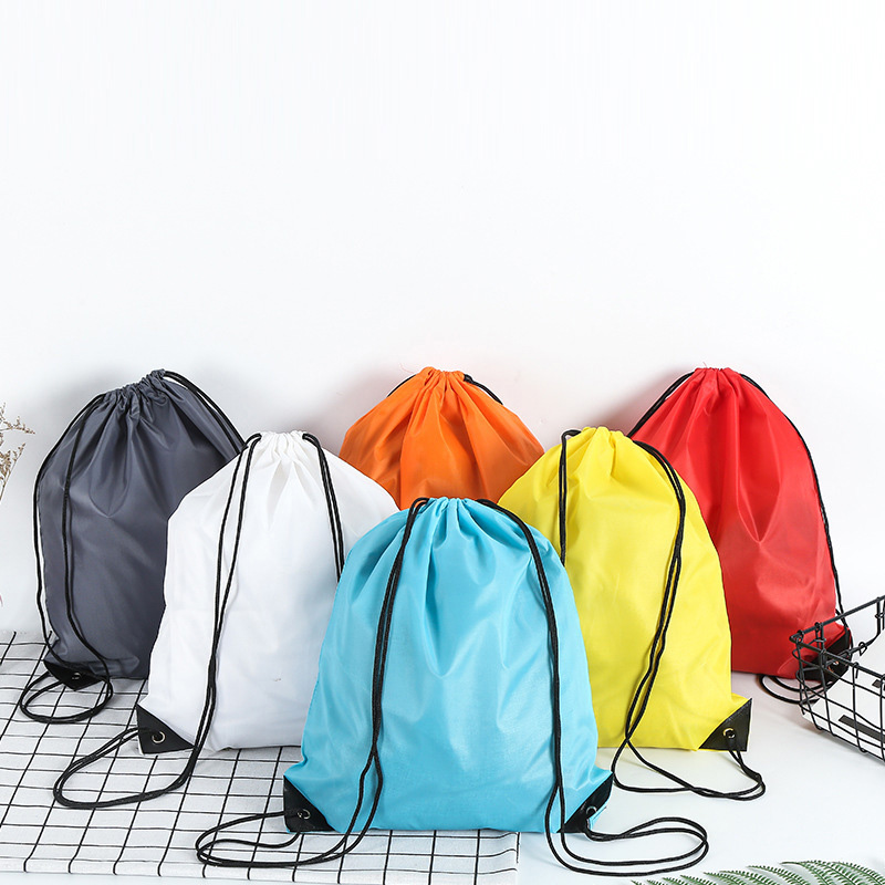 Drawstring Backpack 3