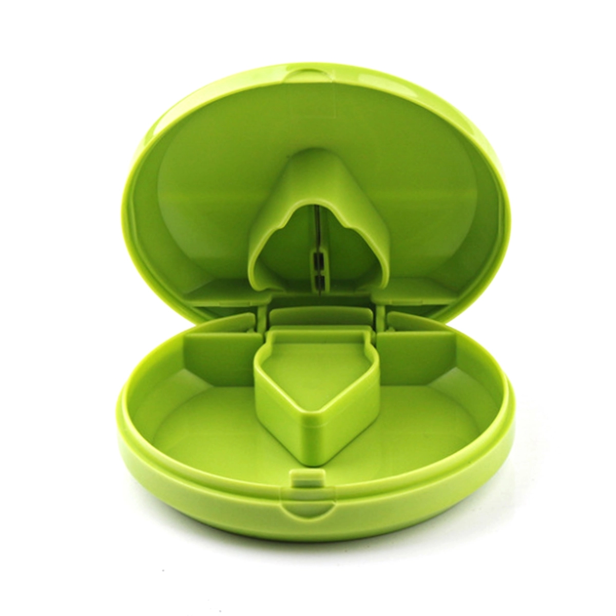 Compact Pill Cutter/Dispenser 3