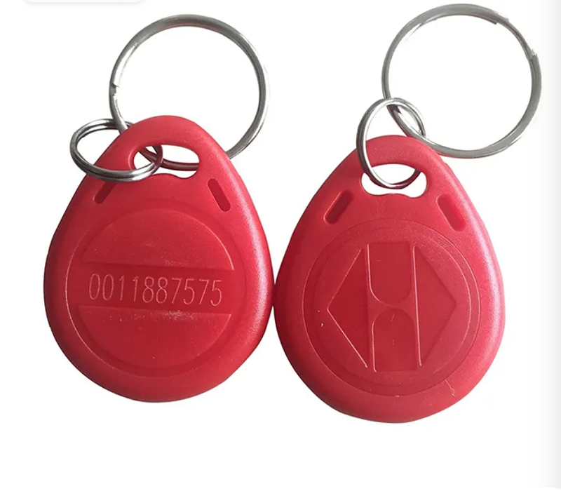 Digital Business Smart NFC Keyfob - Style 1 3