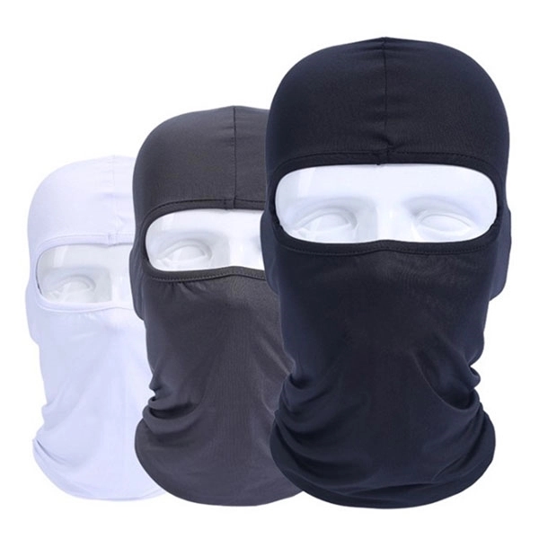 Sunscreen Balaclava Face Mask / Headgear / Windproof Veil 3