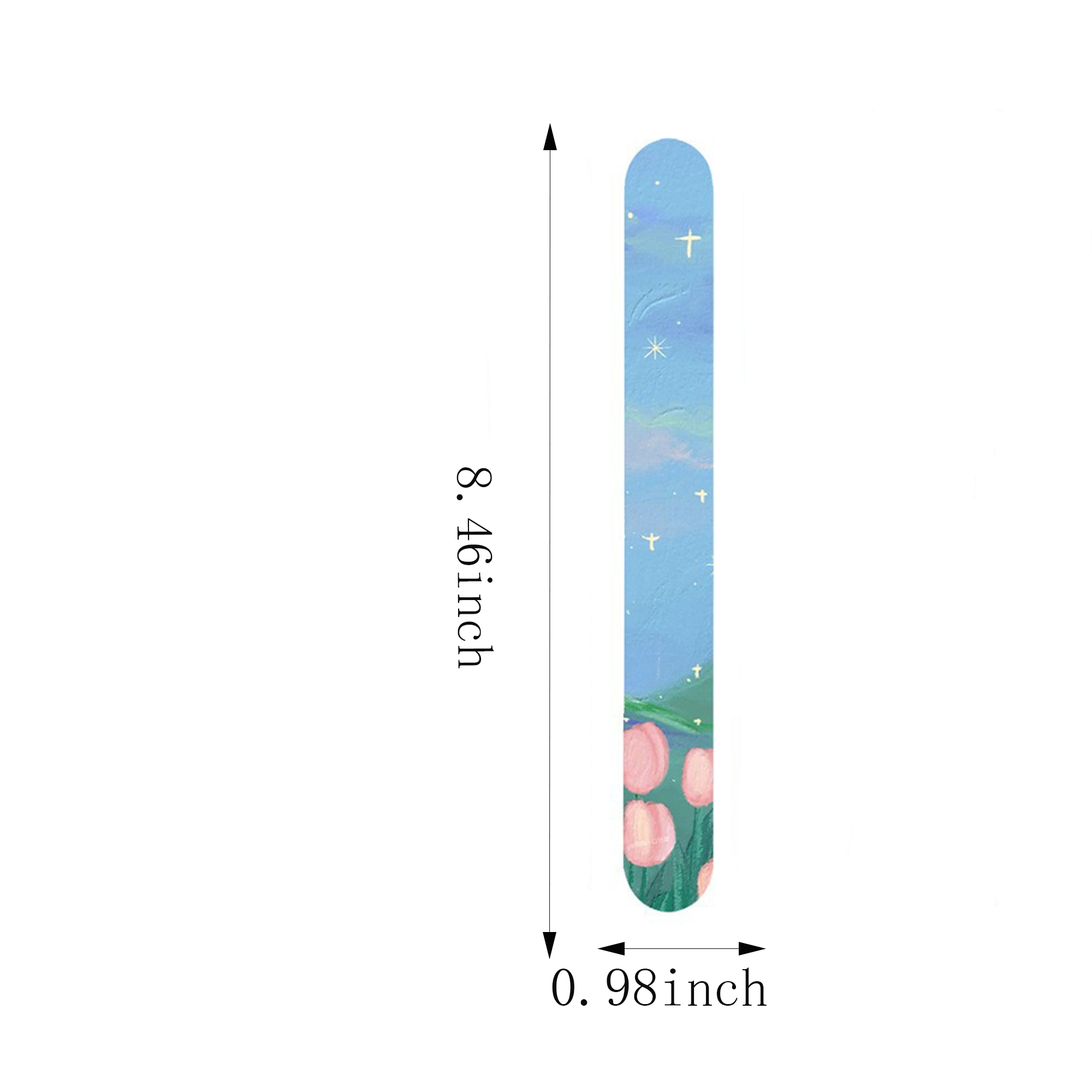 Silicone Personalized Slap Wristband 3