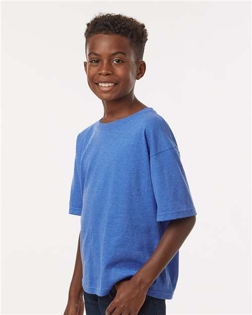 Youth Gold Soft Touch T-Shirt - 4850 333