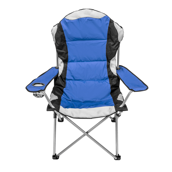Go-Everywhere Padded Fold-Up Lounge Chair 9
